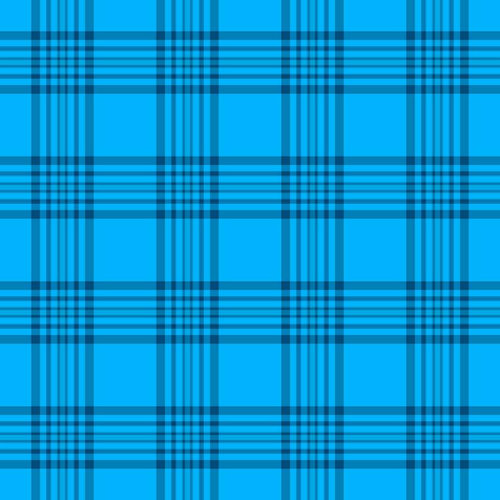 sömlös tartan pläd av mönster kolla upp vektor med en tyg textil- bakgrund textur.