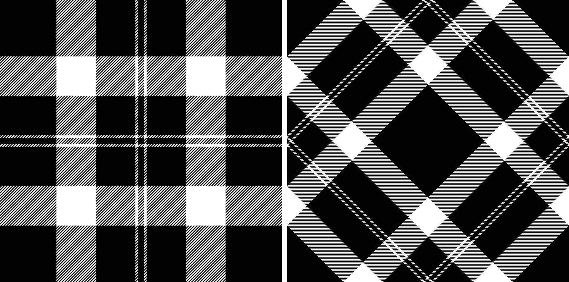 vektor textur tyg av mönster sömlös bakgrund med en textil- tartan pläd kolla upp.