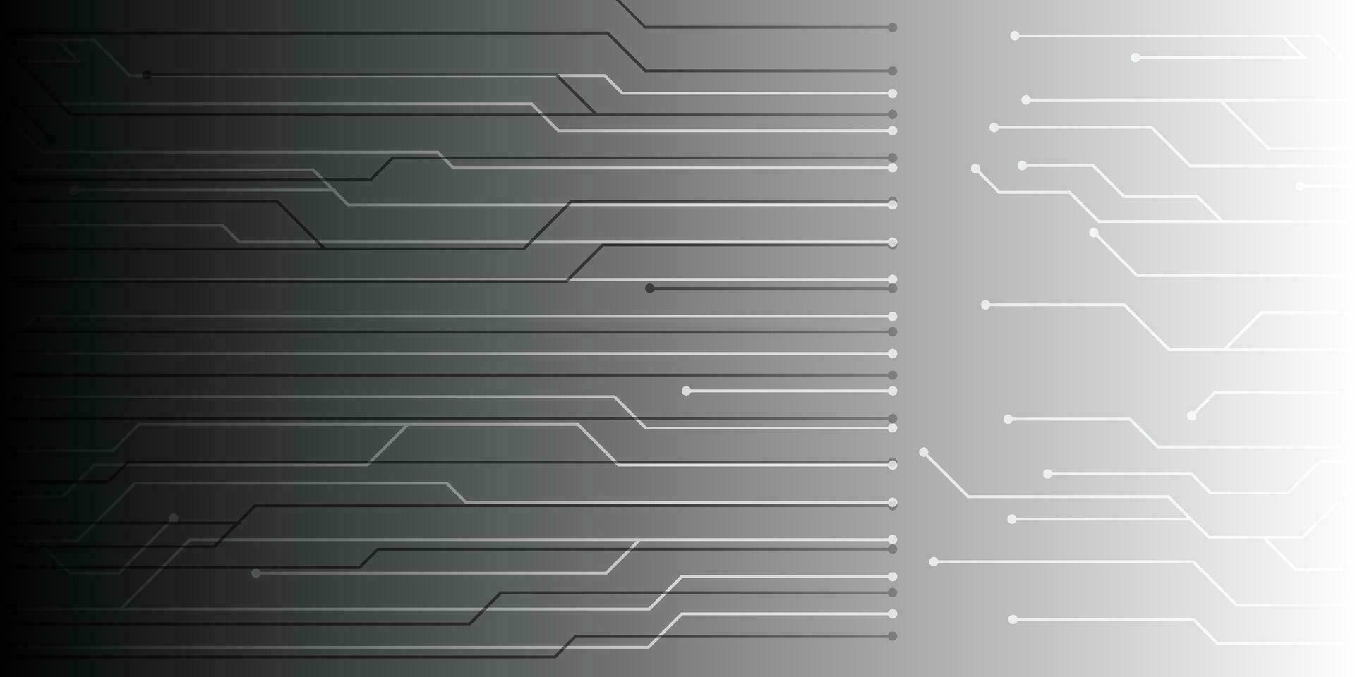 digital teknologi hastighet ansluta blå grön bakgrund, cyber nano information, abstrakt kommunikation, innovation framtida tech data, internet nätverk förbindelse, ai stor data, linje punkt illustration 3d vektor