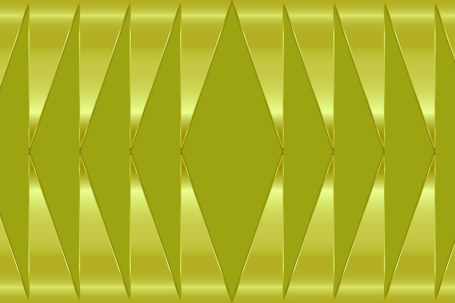 gul mönster sömlös bakgrund med glänsande effekt vektor