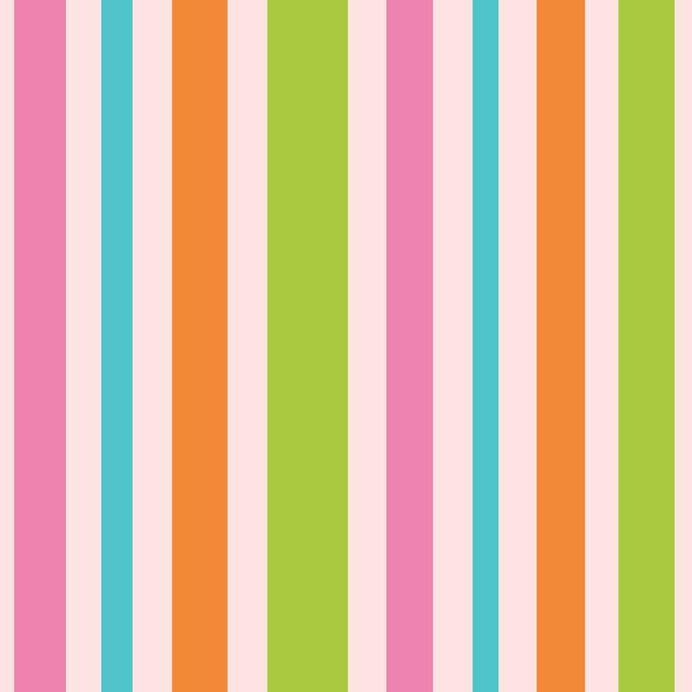 Streifen Muster Streifen Hintergrund Streifen Hintergrund Sommer- nahtlos Muster Streifen Digital Muster Rosa Streifen Muster vektor