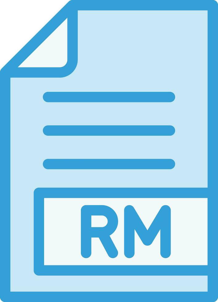 rm vektor ikon design illustration