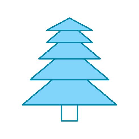 Vektor-Baum-Symbol vektor