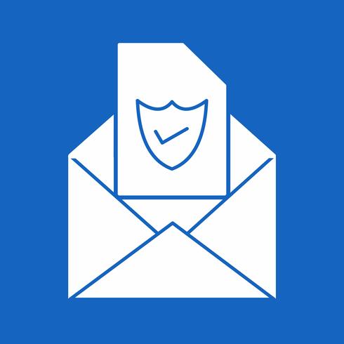 vektor email icon