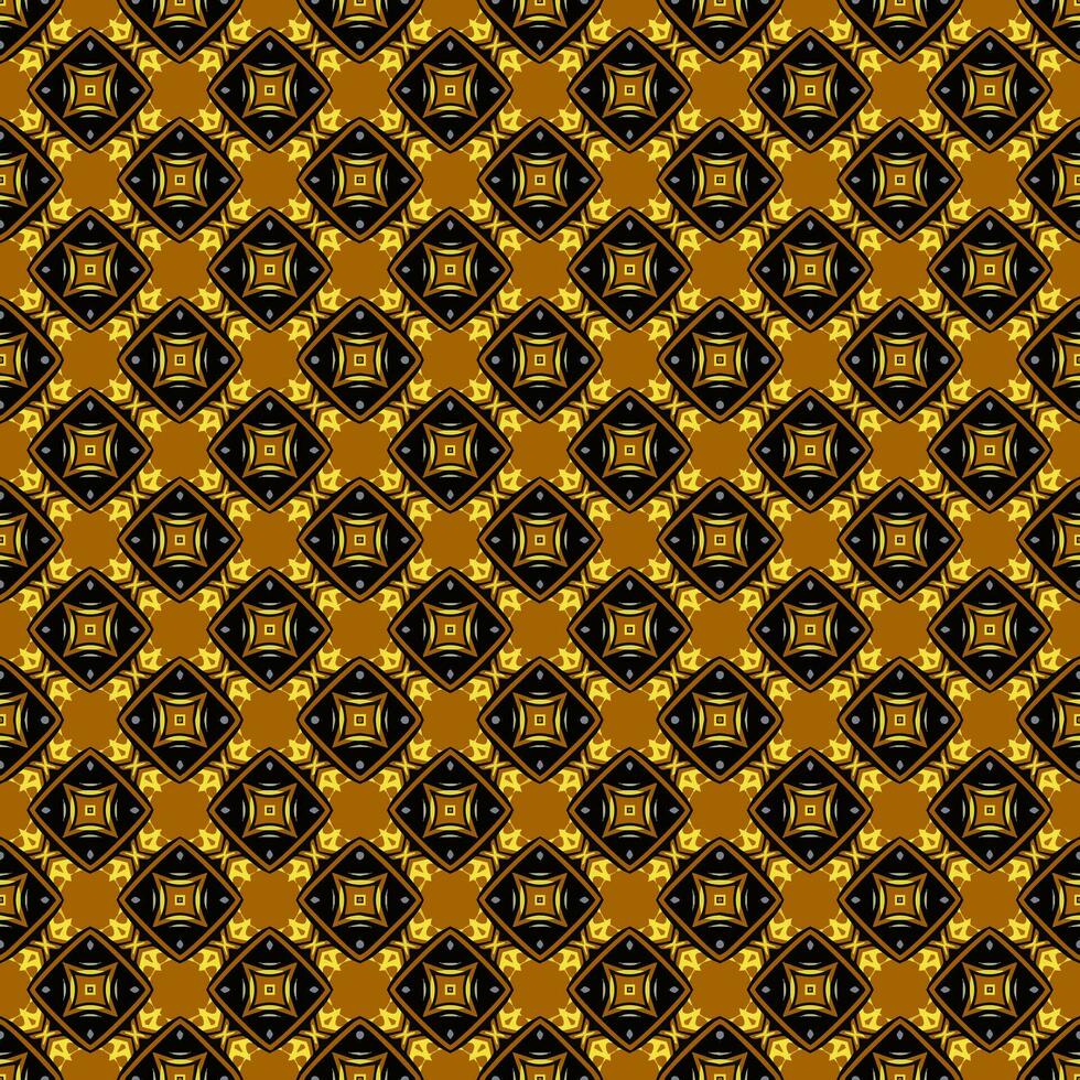 mehrfarbige nahtlose Mustertextur und Vorlage. mehrfarbig. buntes dekoratives grafikdesign. farbige Mosaikornamente. Vektor-Illustration. vektor