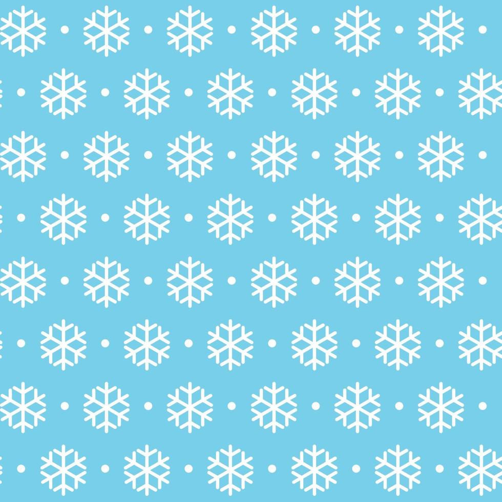 Winter Weihnachten Neujahr nahtlose Muster. schöne Textur vektor