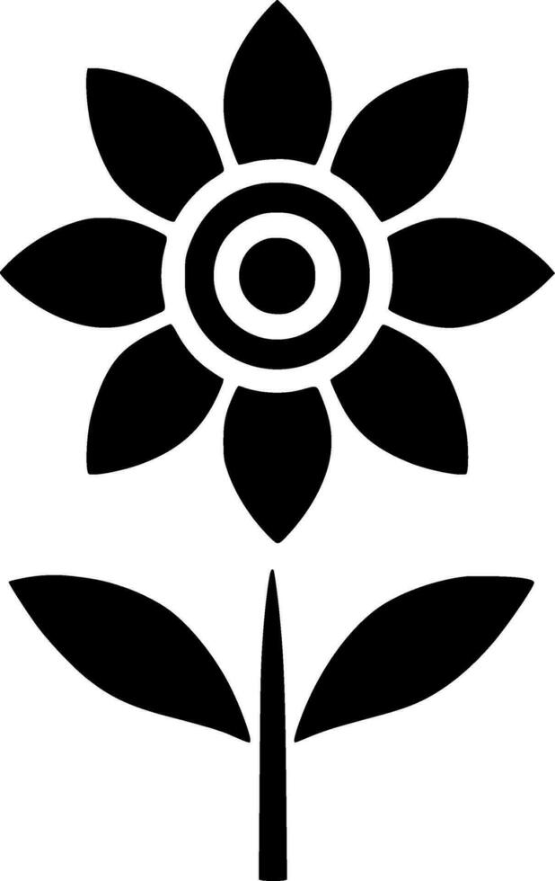 Blume - - hoch Qualität Vektor Logo - - Vektor Illustration Ideal zum T-Shirt Grafik