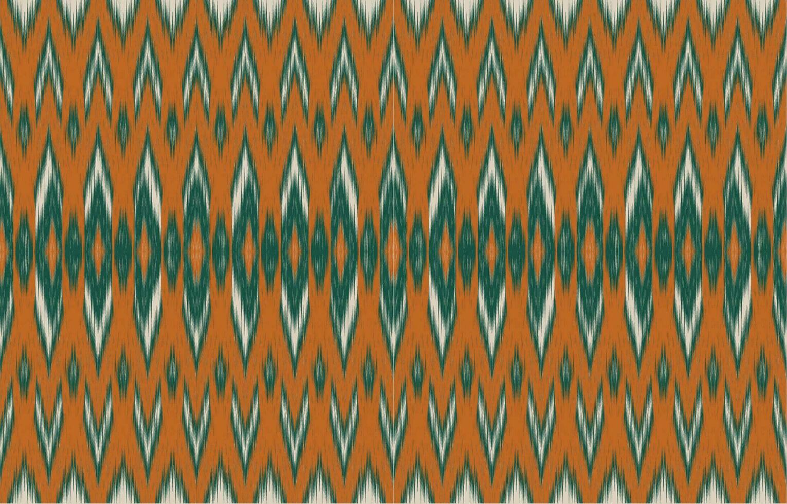 etnisk abstrakt ikat konst. aztec prydnad skriva ut. geometrisk etnisk mönster sömlös Färg orientalisk. design för bakgrund ,ridå, matta, tapet, Kläder, omslag, batik, vektor illustration.