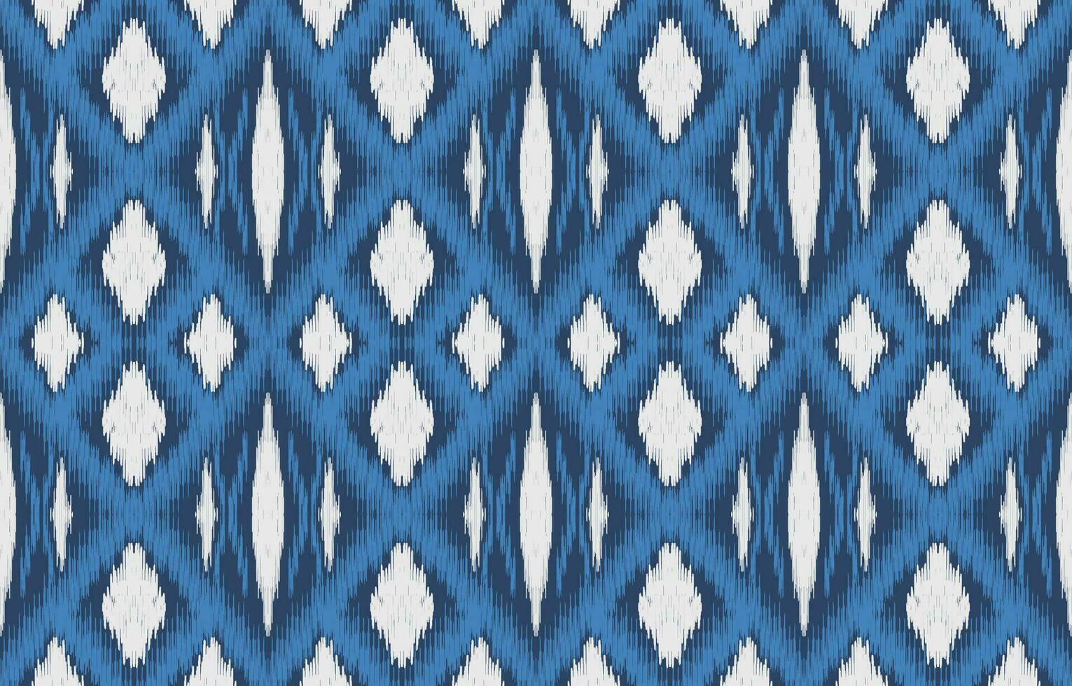 etnisk abstrakt ikat konst. aztec prydnad skriva ut. geometrisk etnisk mönster sömlös Färg orientalisk. design för bakgrund ,ridå, matta, tapet, Kläder, omslag, batik, vektor illustration.