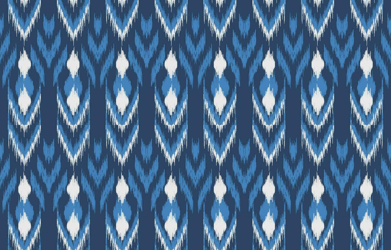 etnisk abstrakt ikat konst. aztec prydnad skriva ut. geometrisk etnisk mönster sömlös Färg orientalisk. design för bakgrund ,ridå, matta, tapet, Kläder, omslag, batik, vektor illustration.