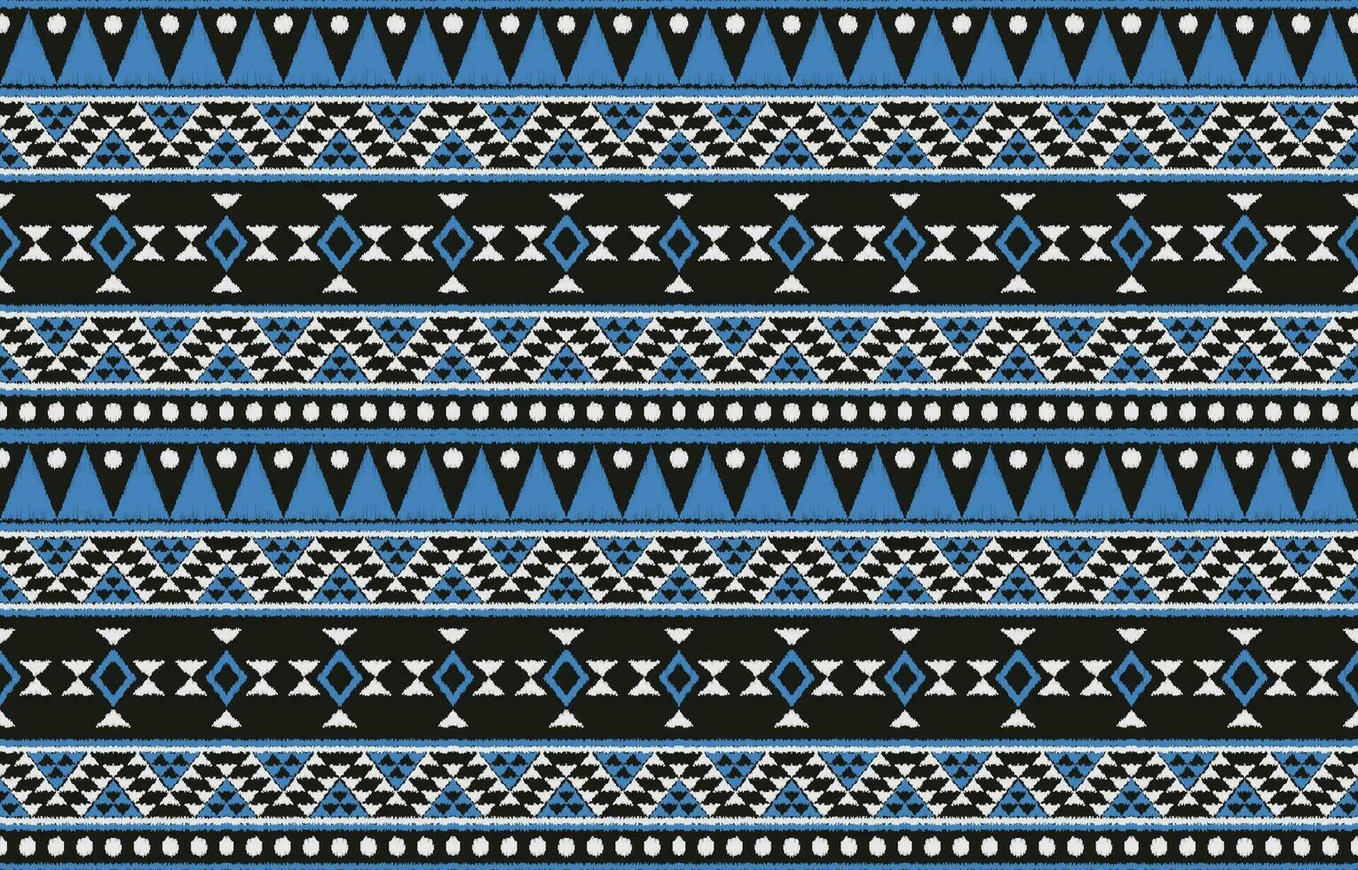 etnisk abstrakt ikat konst. aztec prydnad skriva ut. geometrisk etnisk mönster sömlös Färg orientalisk. design för bakgrund ,ridå, matta, tapet, Kläder, omslag, batik, vektor illustration.