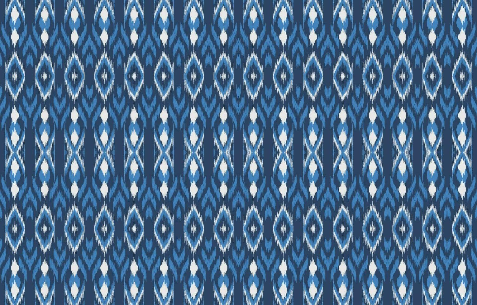 etnisk abstrakt ikat konst. aztec prydnad skriva ut. geometrisk etnisk mönster sömlös Färg orientalisk. design för bakgrund ,ridå, matta, tapet, Kläder, omslag, batik, vektor illustration.