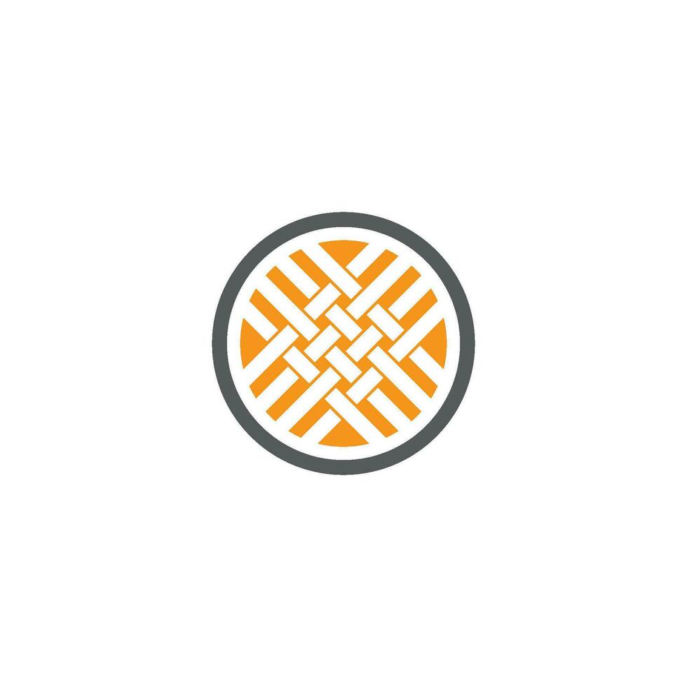 Stoff Vektor Symbol Design Illustration