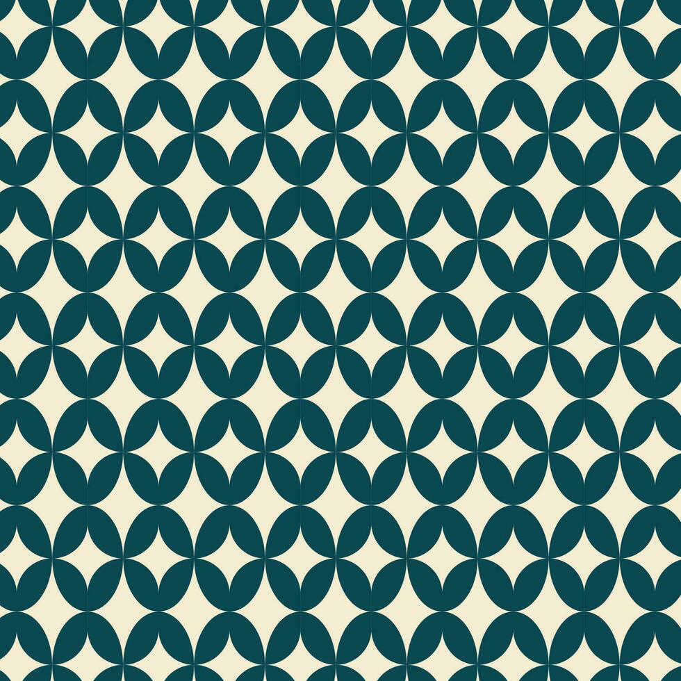 Retro Muster. bunt geometrisch Hintergrund. Vektor Illustration