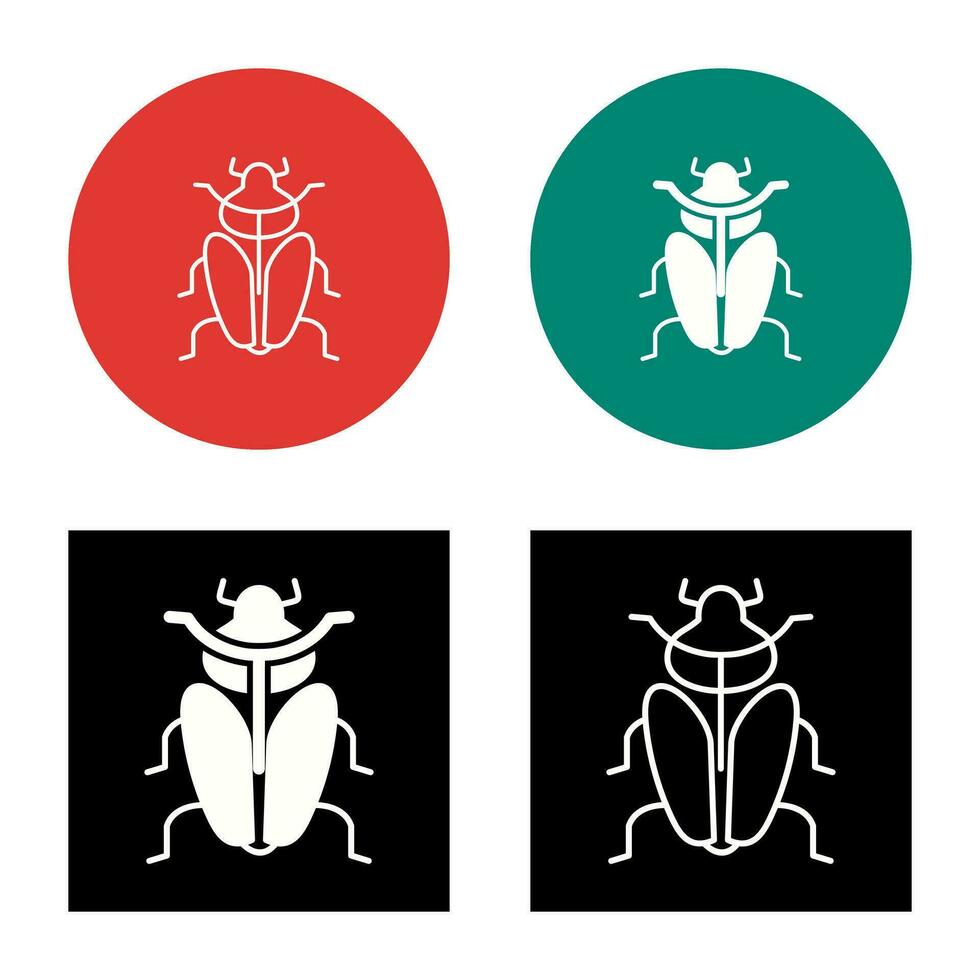 insekt vektor ikon