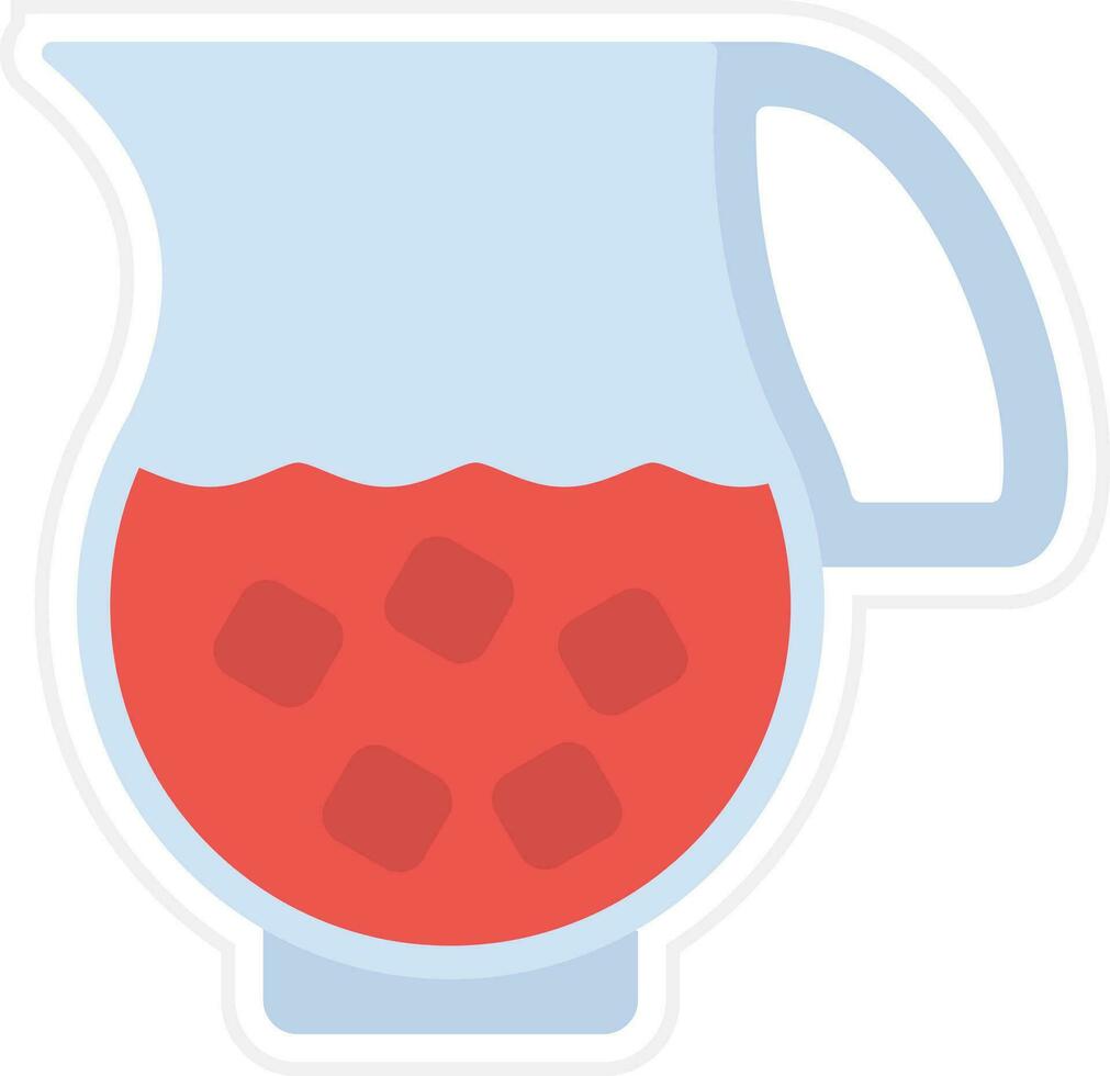 Sangria Vektor Symbol