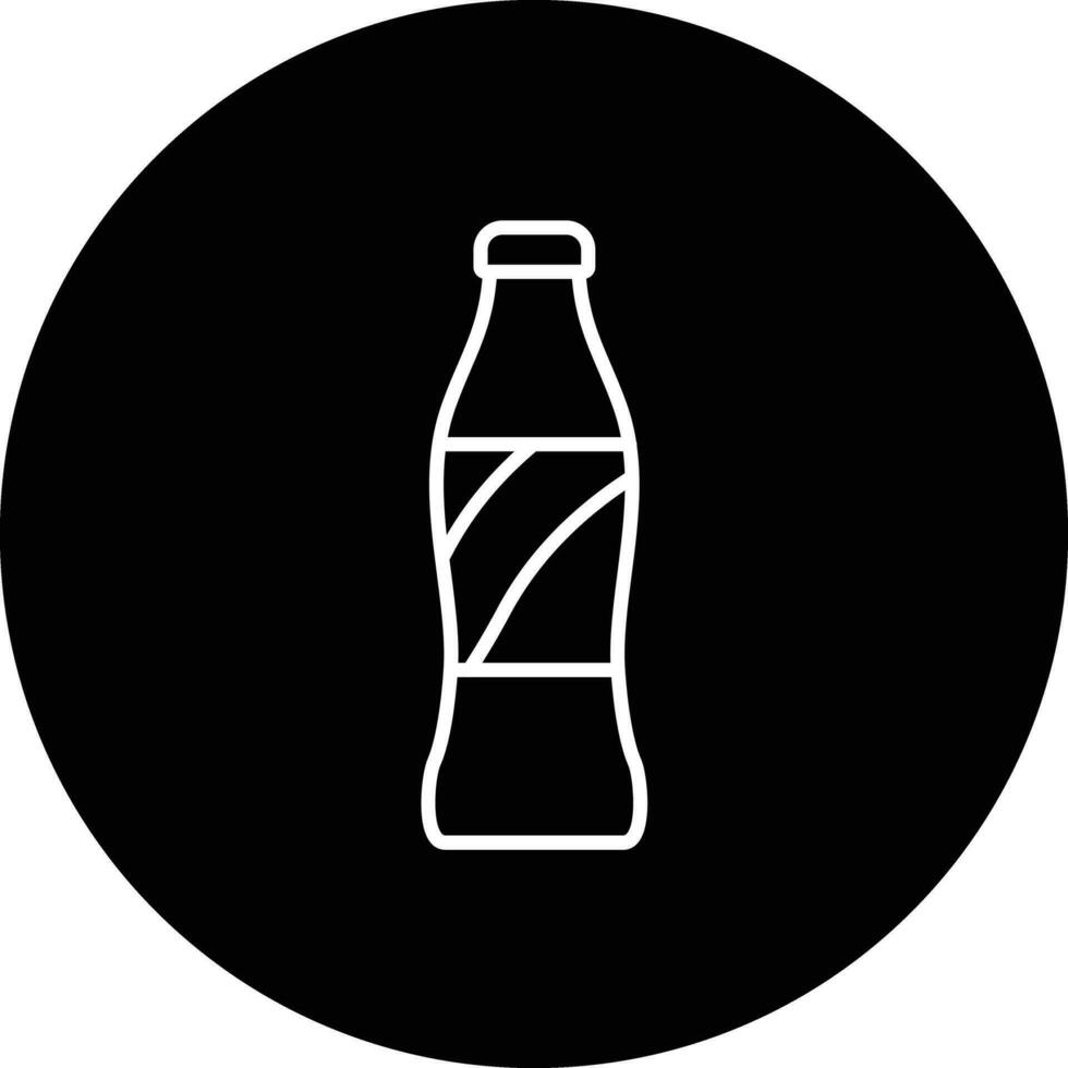 Soda-Vektor-Symbol vektor