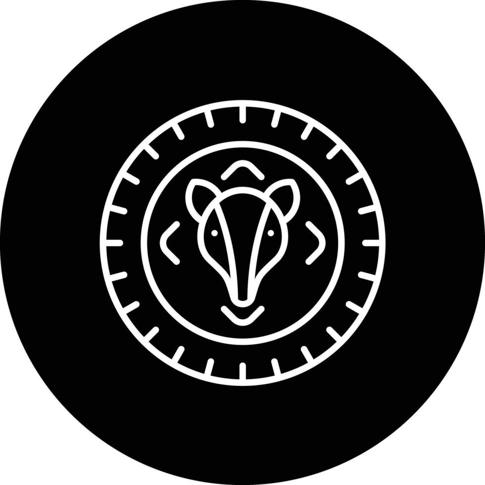 Jagd Vektor Symbol