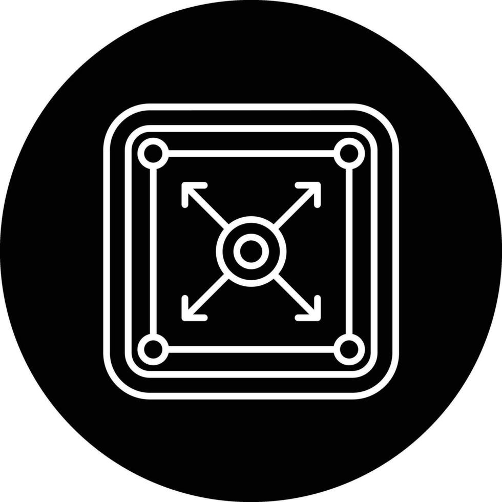 Kontur Vektor Symbol