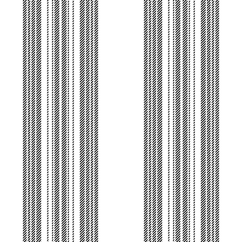 Streifenmuster mit vertikalen Linien. Vektor streift Hintergrundgewebebeschaffenheit. geometrische gestreifte Linie nahtloses abstraktes Design.