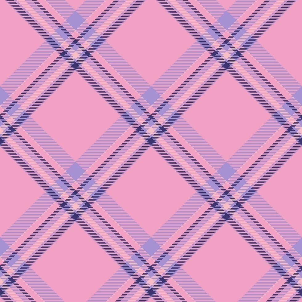 tartan schottland nahtloser karierter mustervektor. Retro-Hintergrundstoff. Vintage Check Color Square geometrische Textur für Textildruck, Packpapier, Geschenkkarte, Tapetendesign. vektor