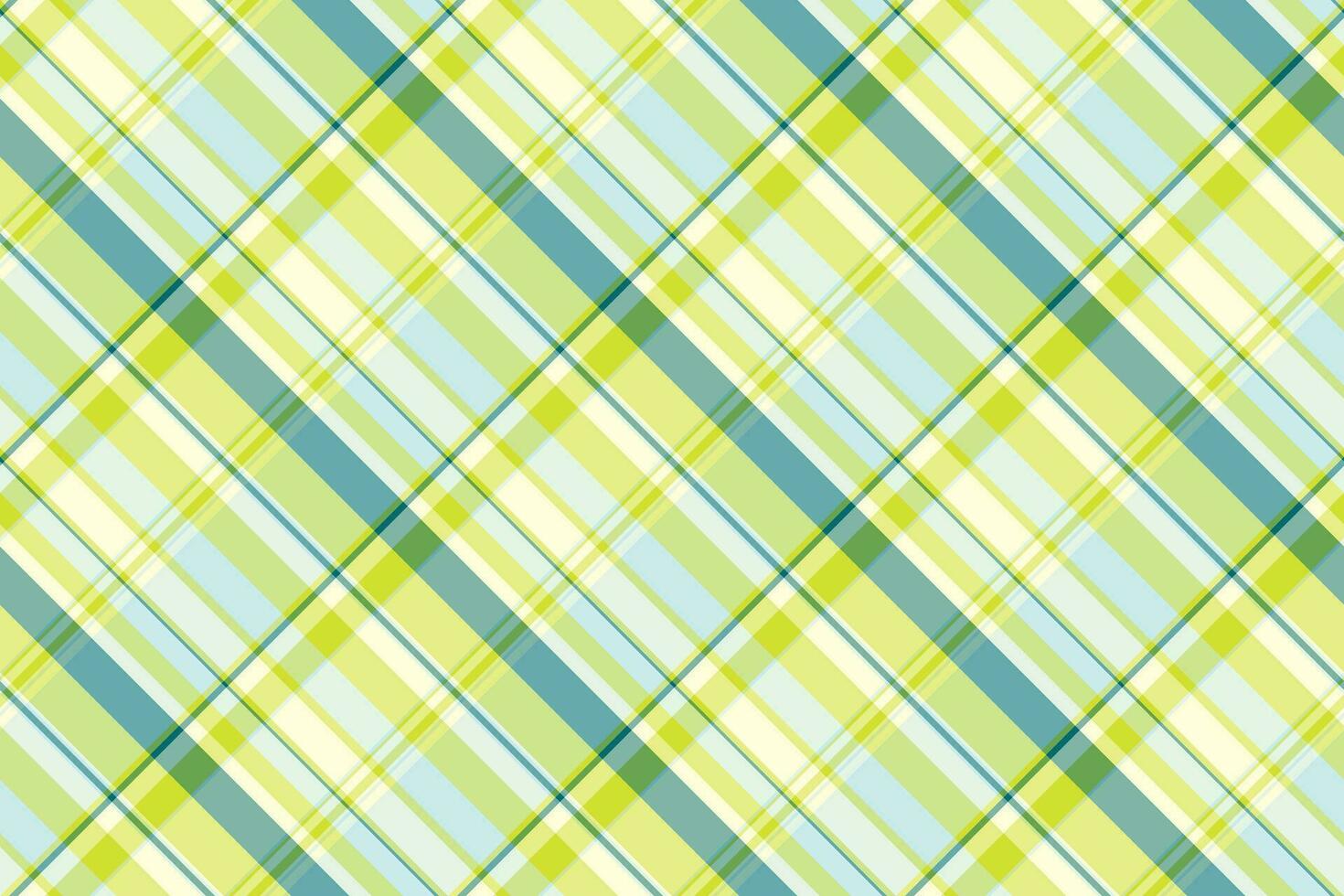 prüfen Textur Stoff von Muster Vektor Plaid mit ein nahtlos Hintergrund Tartan Textil.