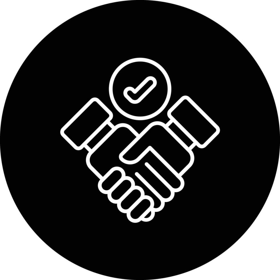 Deal Websites Vektor Symbol