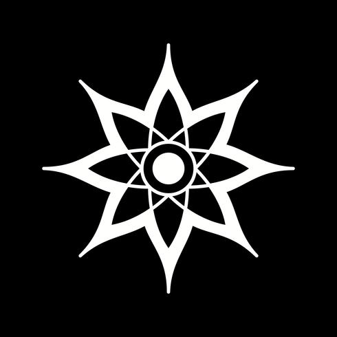 Vektor Dekoration Symbol