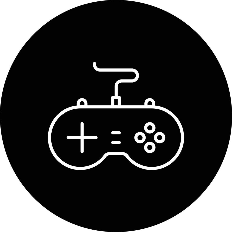 gamepad vektor ikon