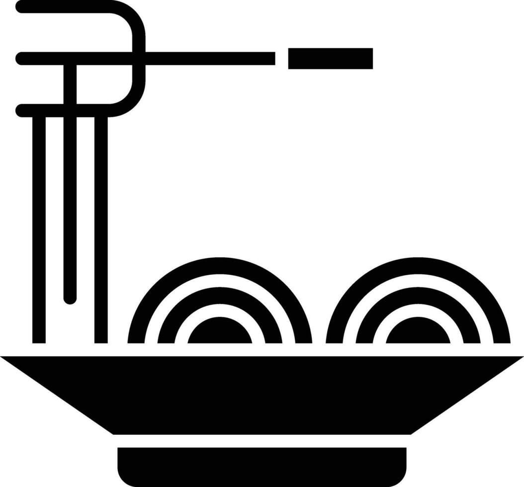 Pasta Vektor Symbol