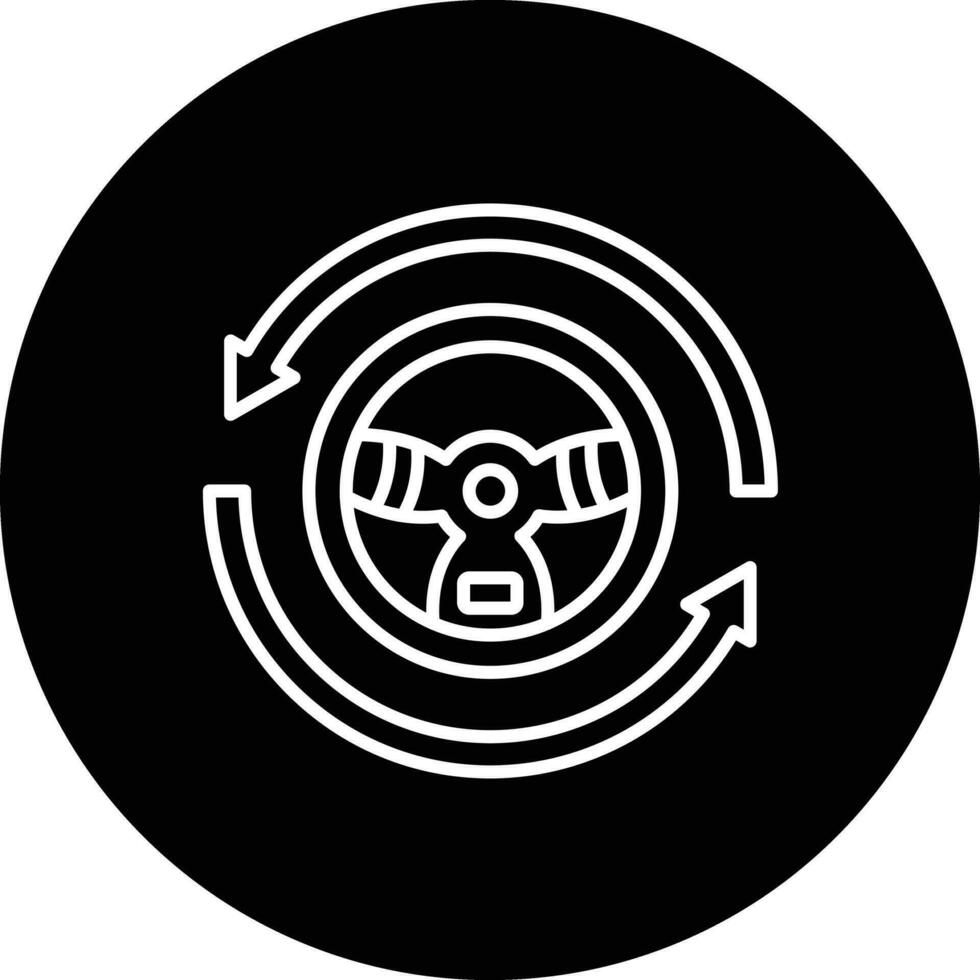 Autopilot Vektor Symbol