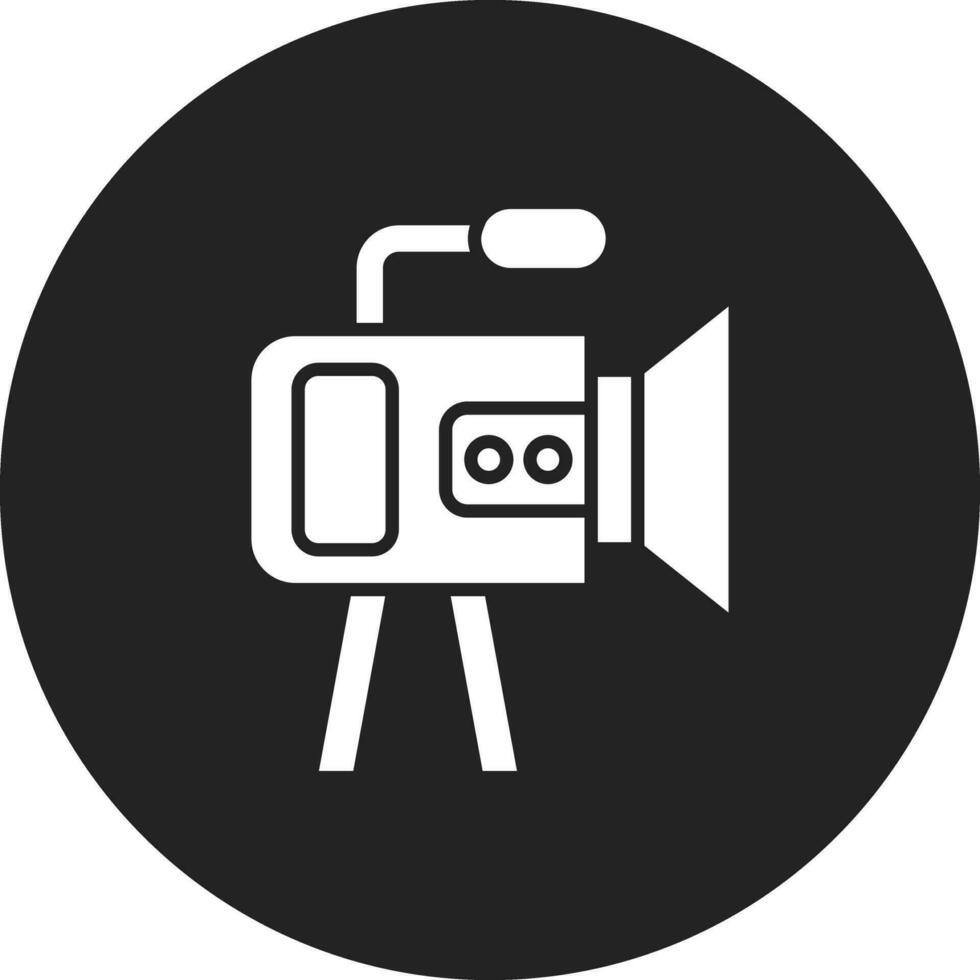 Handycam Vektor Symbol