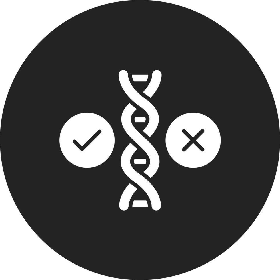 Bioethik Debatte Vektor Symbol