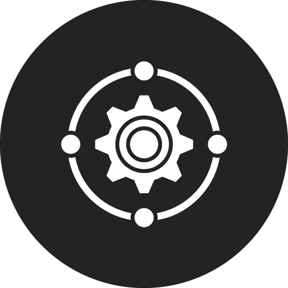 Workflow-Vektor-Symbol vektor