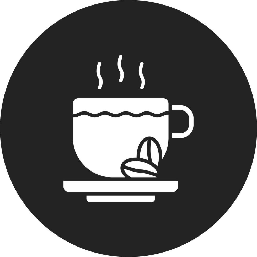 Kaffeetasse Vektor-Symbol vektor