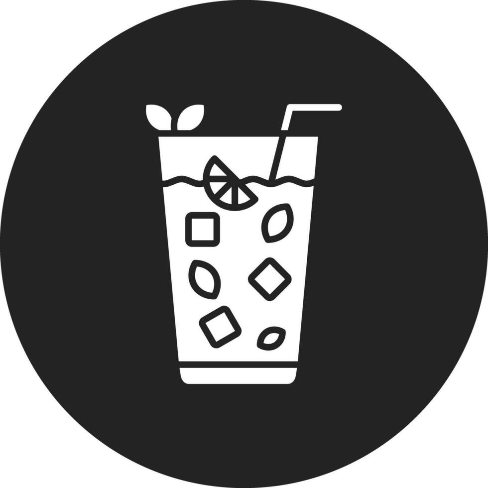 Mojito-Vektorsymbol vektor