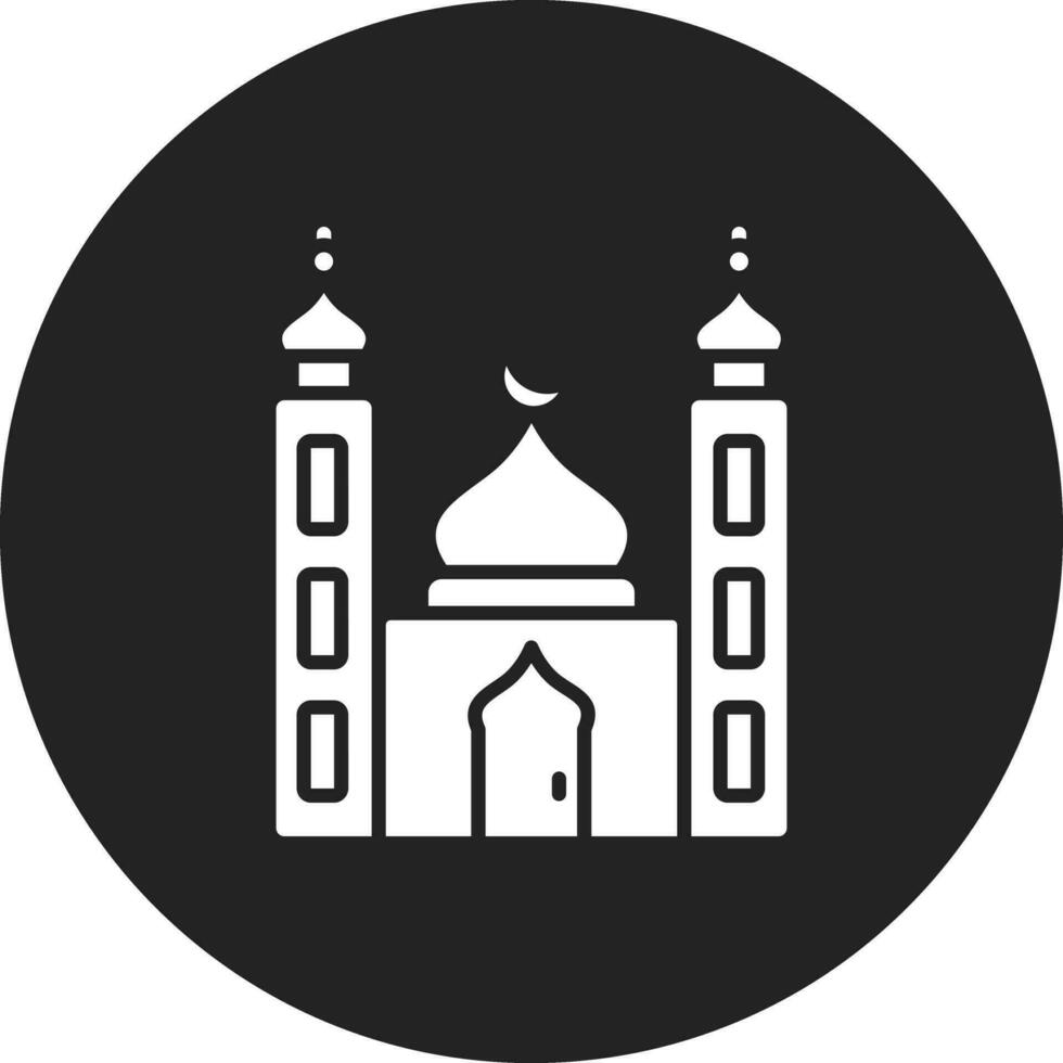 klein Moschee Vektor Symbol