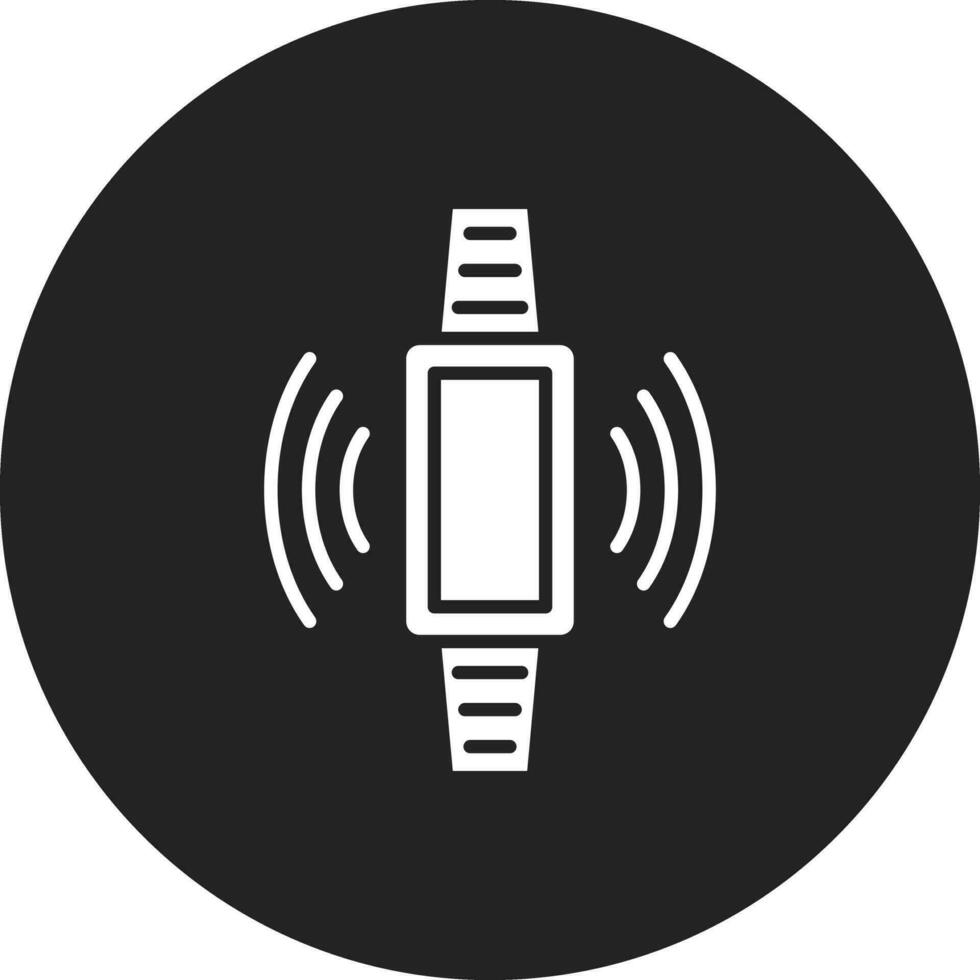 Smartwatch-Vektorsymbol vektor