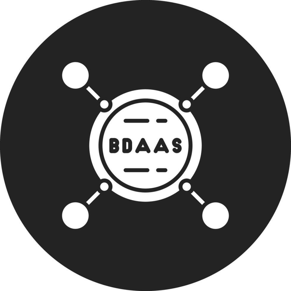 bdaas Vektor Symbol