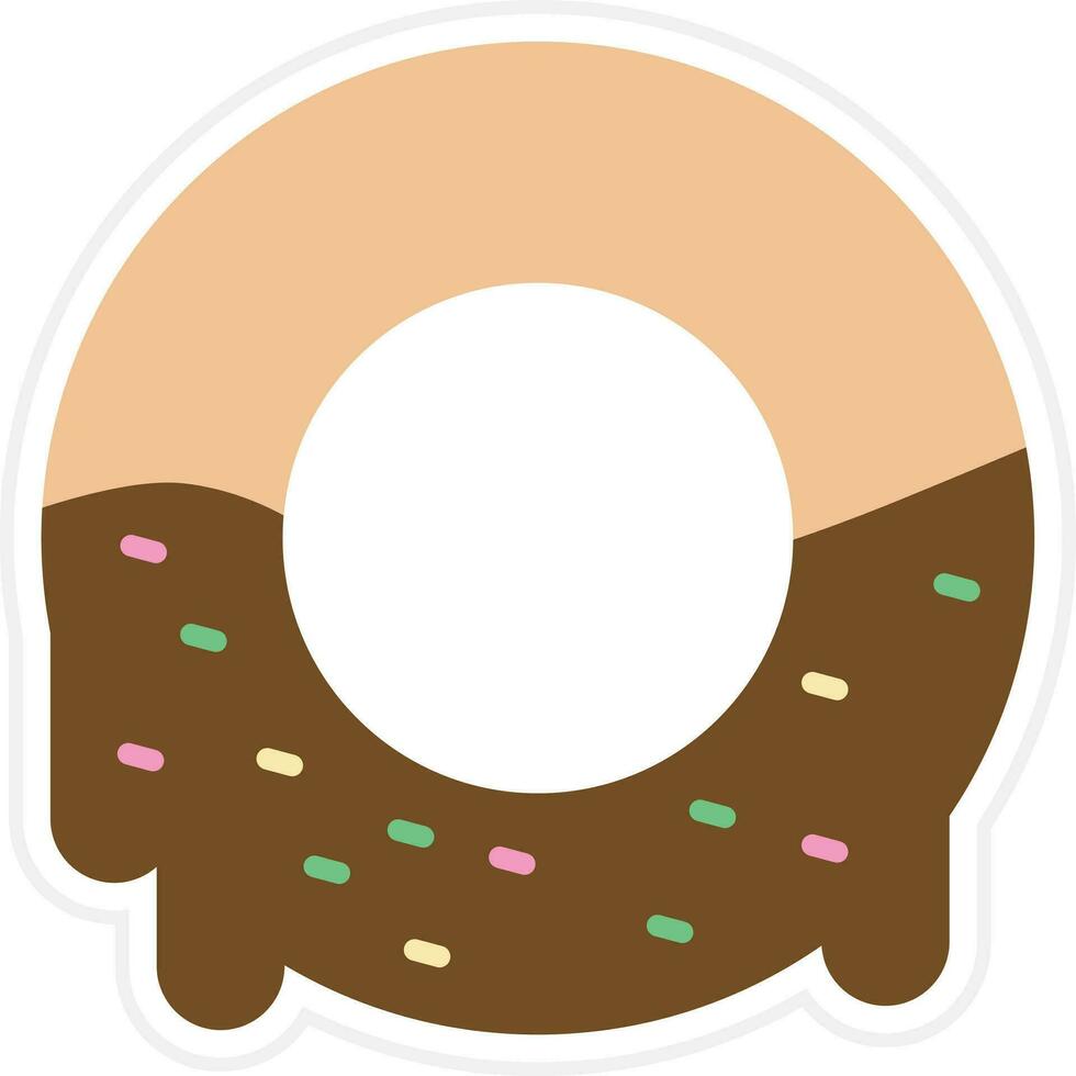 Donuts Vektor Symbol