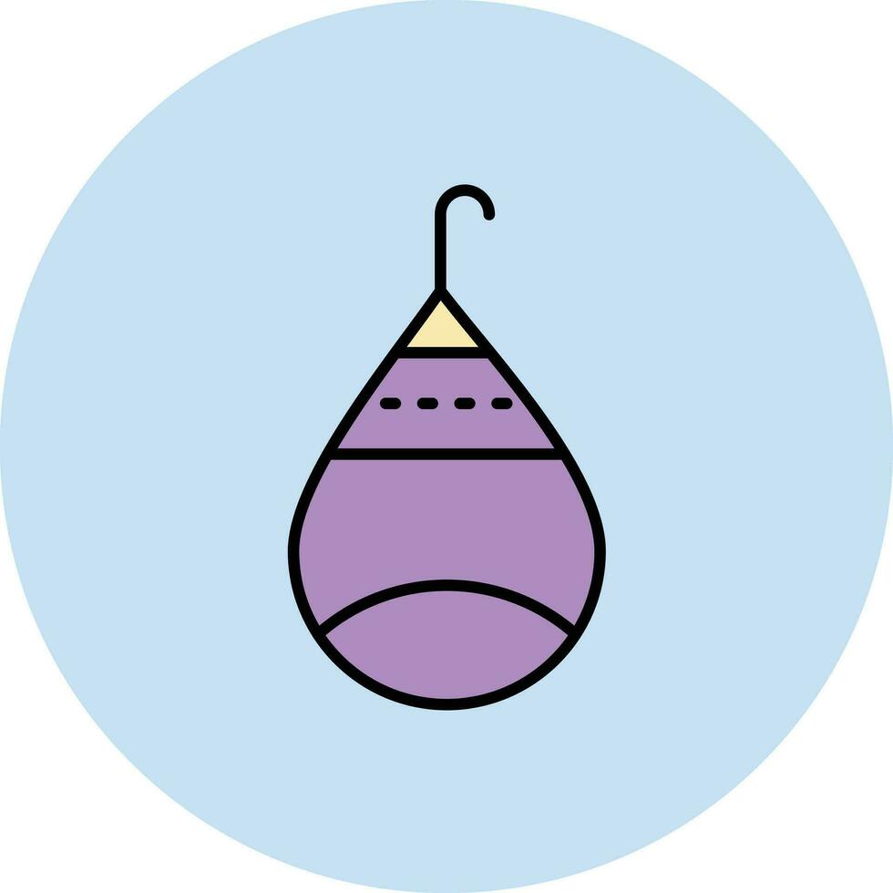 Sinker Vektor Symbol