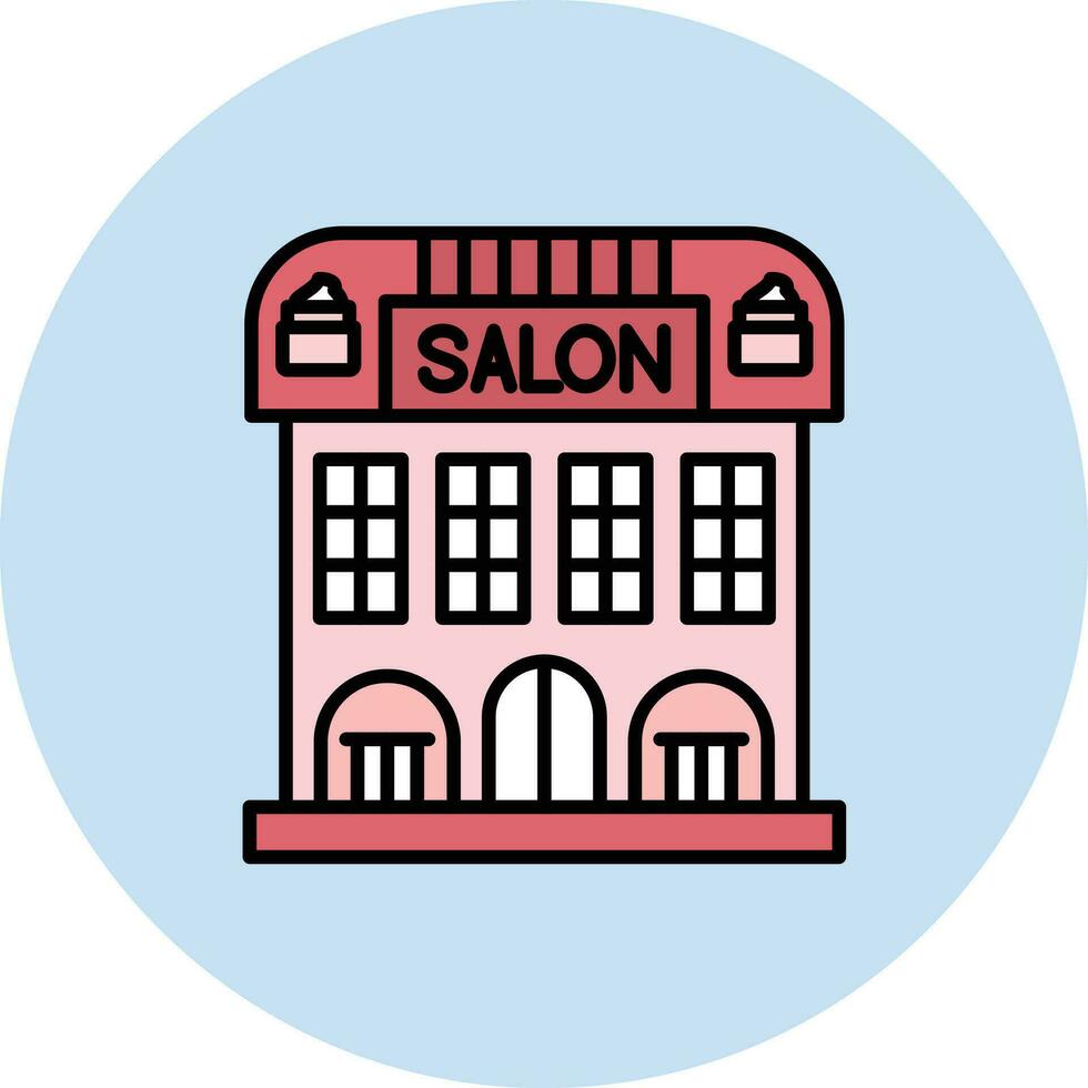 Schönheit Salon Vektor Symbol
