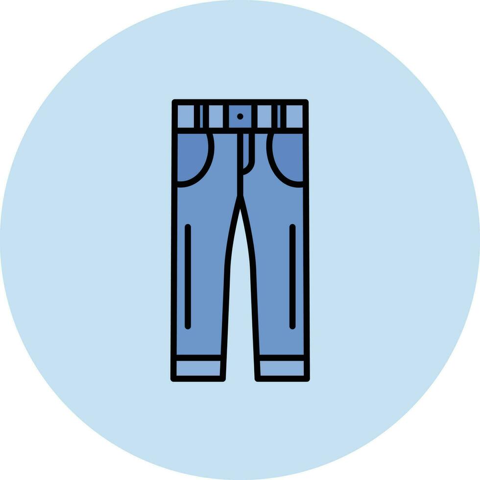 Jogginghose Vektor Symbol