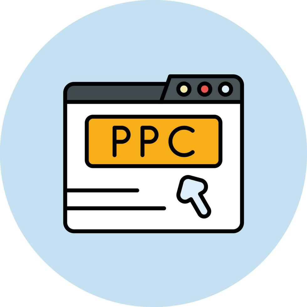 ppc Vektor Symbol