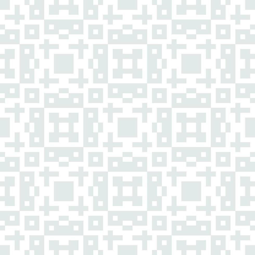 ein Weiß und grau geometrisch Muster Hintergrund vektor