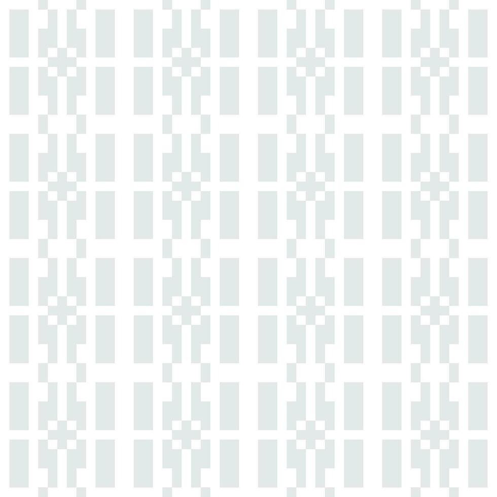 ein Weiß und grau gemustert Hintergrund mit Quadrate vektor