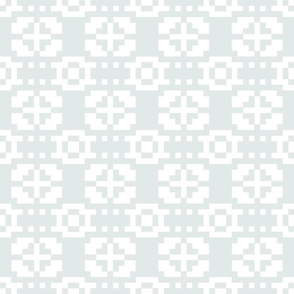 ein Weiß und grau kariert Muster Hintergrund vektor