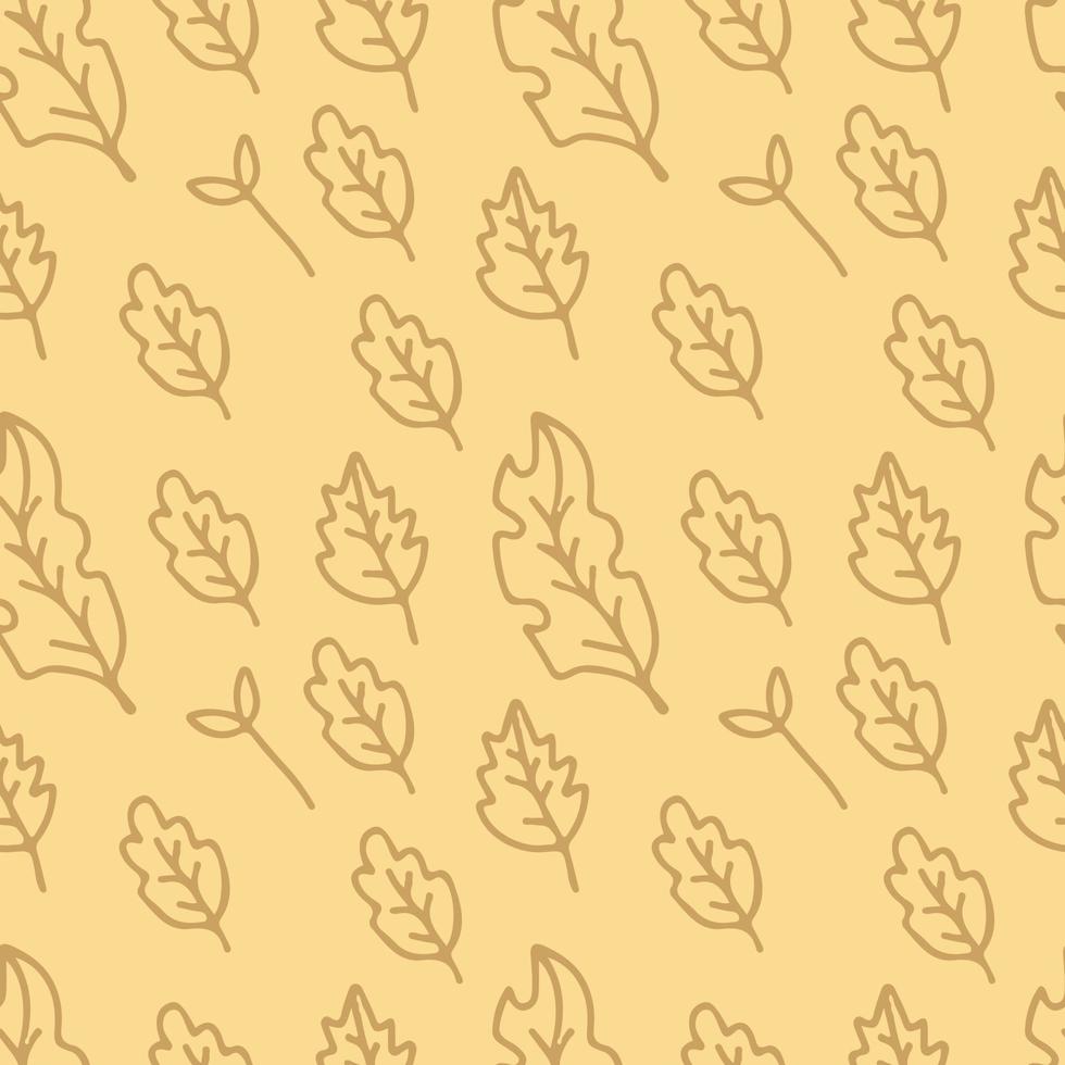 ästhetische nahtlose florale Muster. Vektordesign für Papier, Abdeckung. vektor