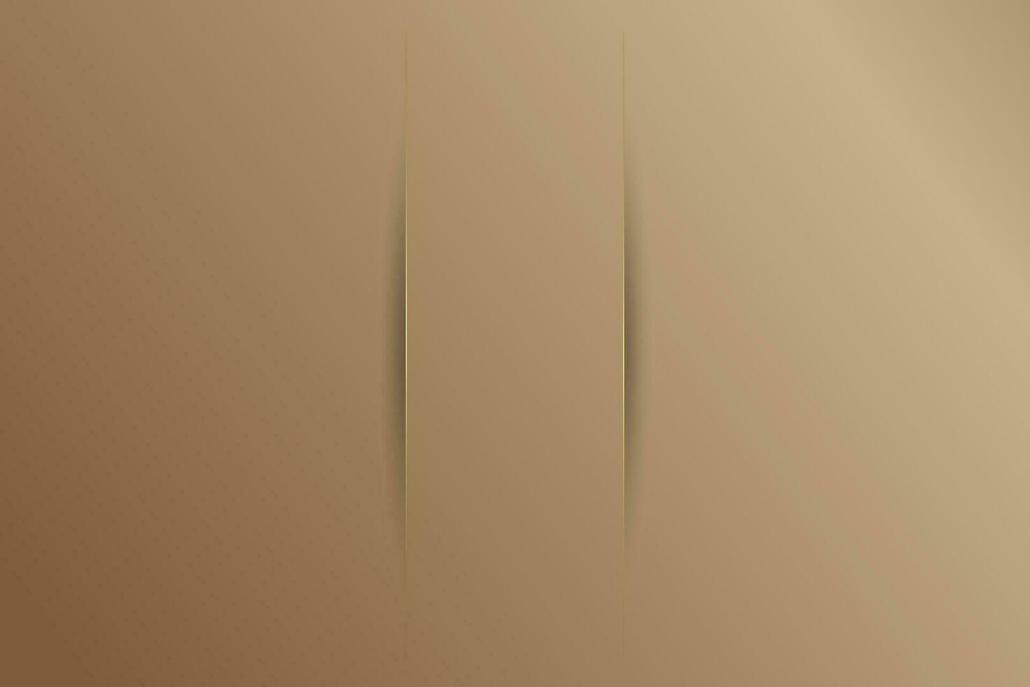 en lyx vektor abstrakt gyllene lyx bakgrunder mallar design, med lyx bakgrund med gyllene band element och glitter ljus effekt dekoration