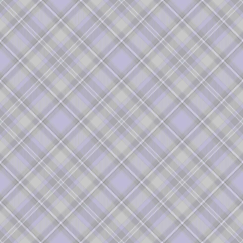 tartan schottland nahtloser karierter mustervektor. Retro-Hintergrundstoff. Vintage Check Farbe quadratische geometrische Textur. vektor